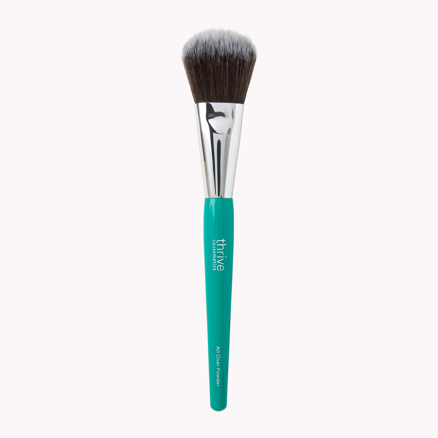 Instant Brush: Blend All Over Powder