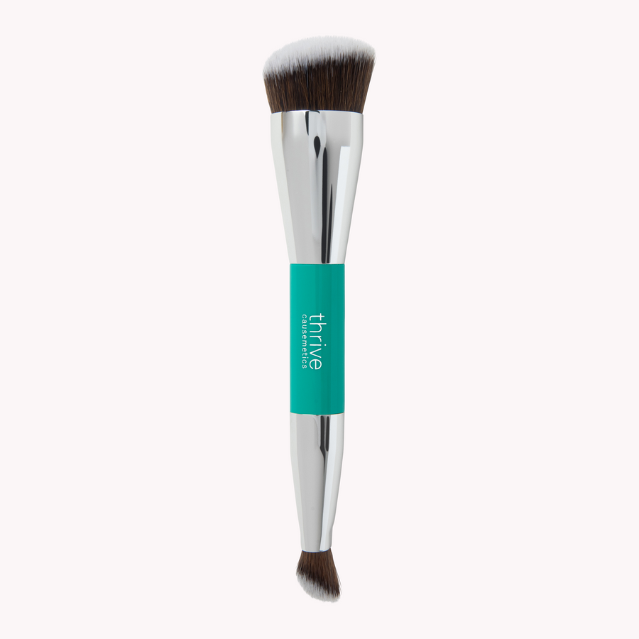 Instant Brush: Blend Dual-Ended Complexion