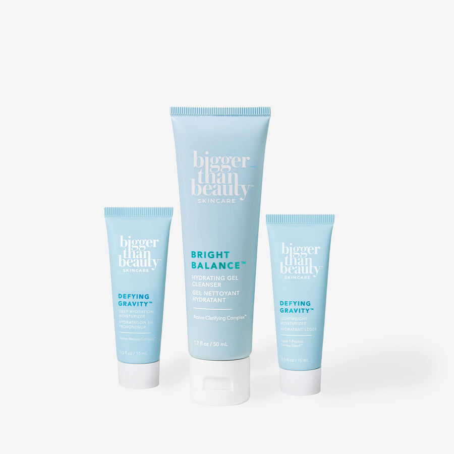 Skincare Essentials in Mini Size