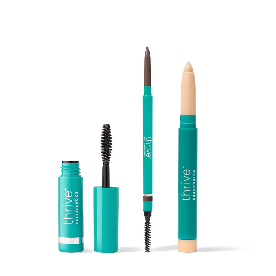 Brow Trio - Defined Look