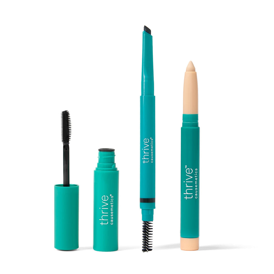 Lifted Brow Trio Set