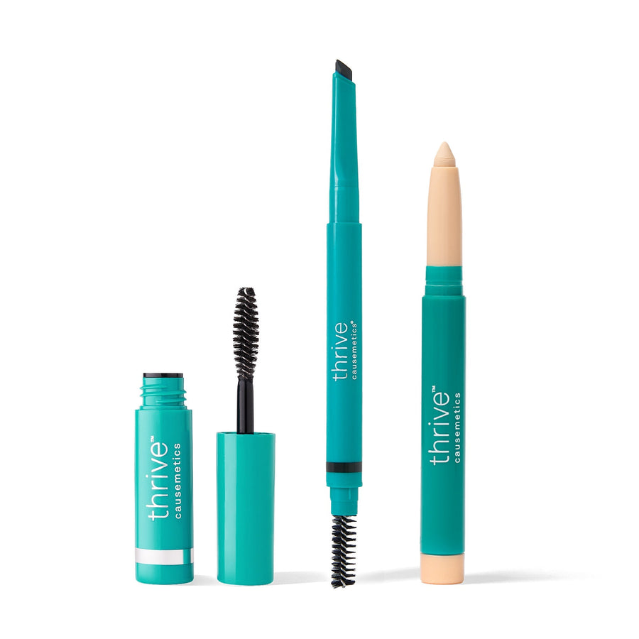 Natural Brow Trio Set