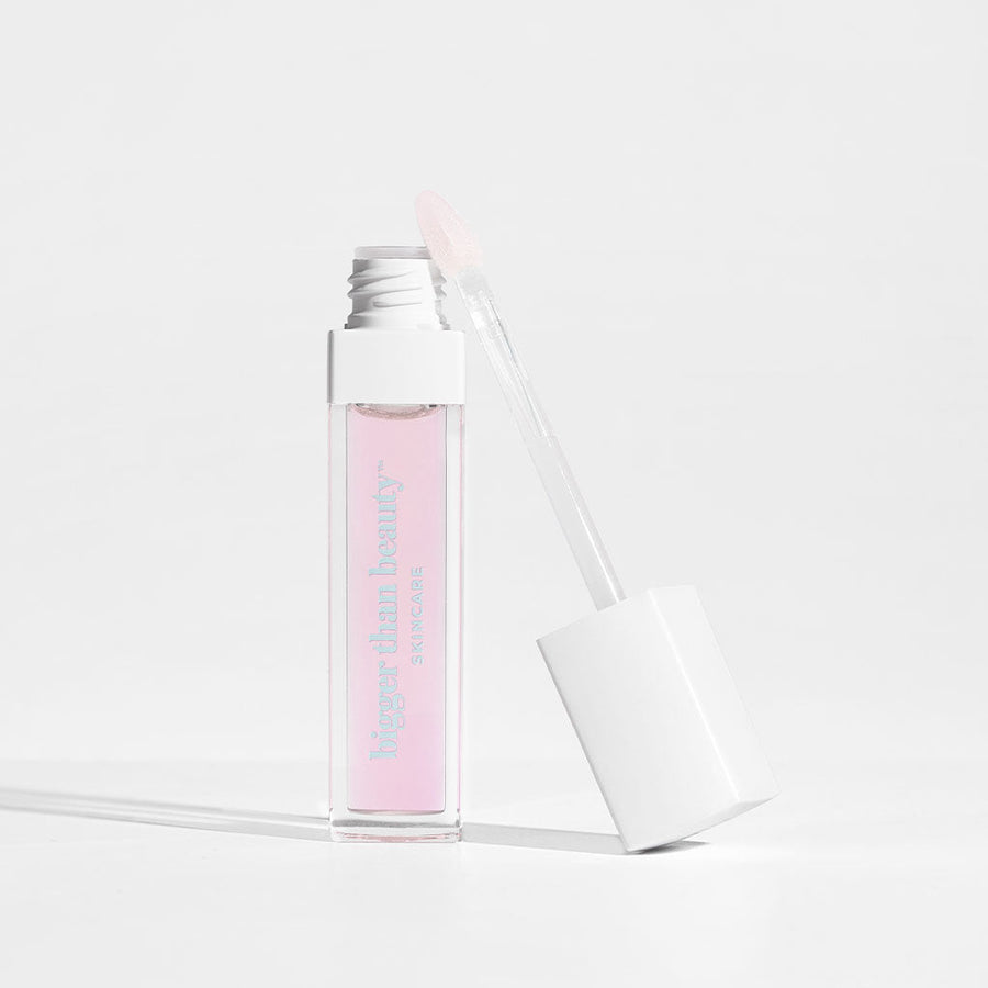 Pout Hero Balm Lip Treatment in Liquid Form