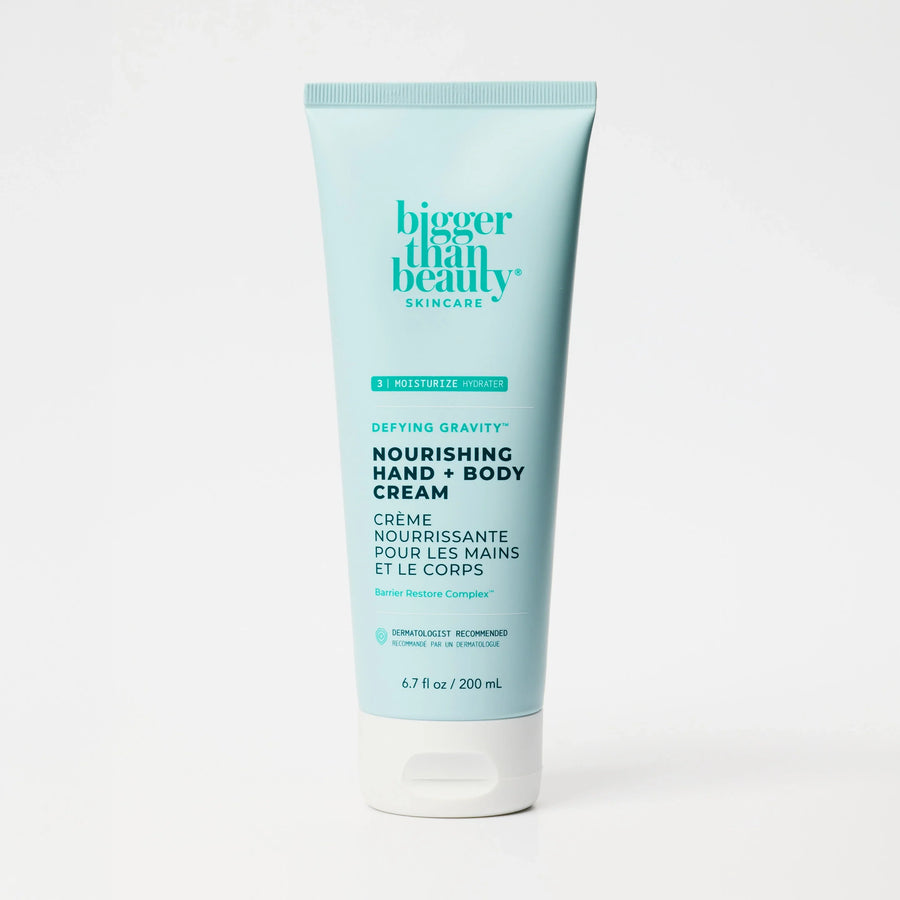 Defying Gravity Nourishing Cream - Hands + Body