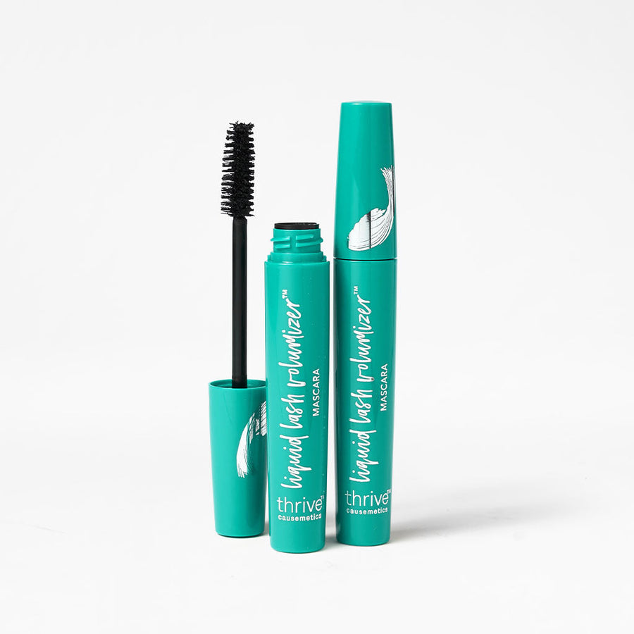 Volumizer Mascara in a Duo