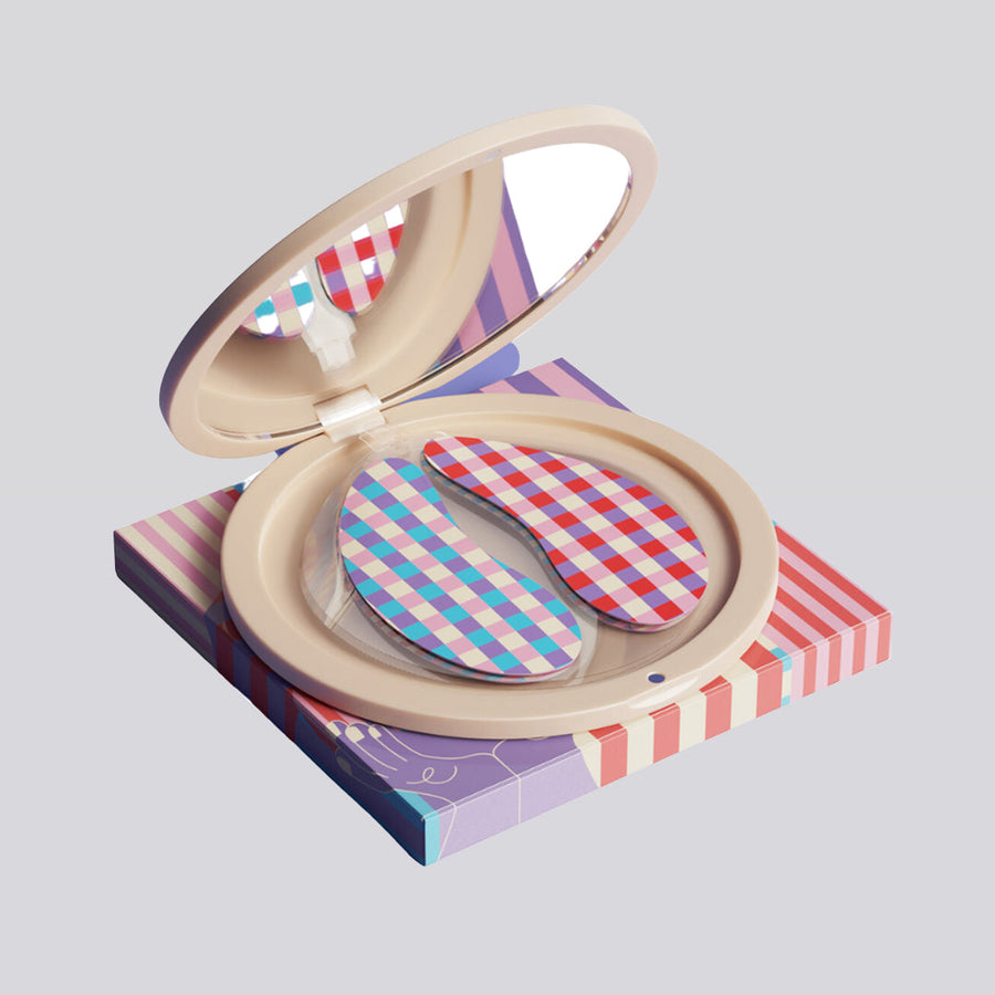 Multeye Eye-Care Mask