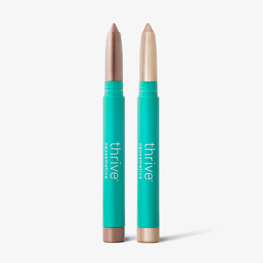 Brilliant Eye Brightener in a Duo