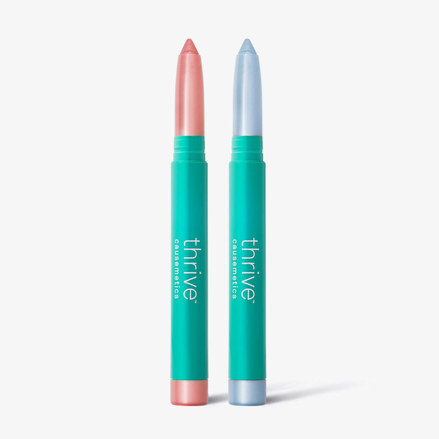 Brilliant Eye Brightener in a Duo