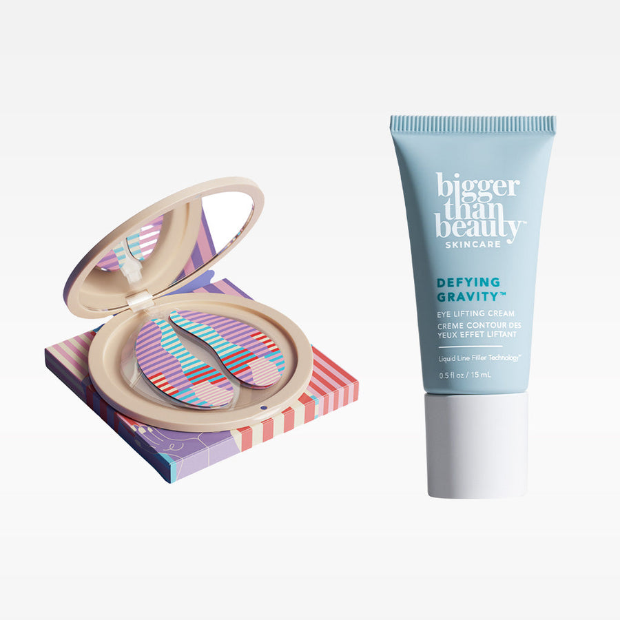 Multeye-Tasking, Eye Care Set