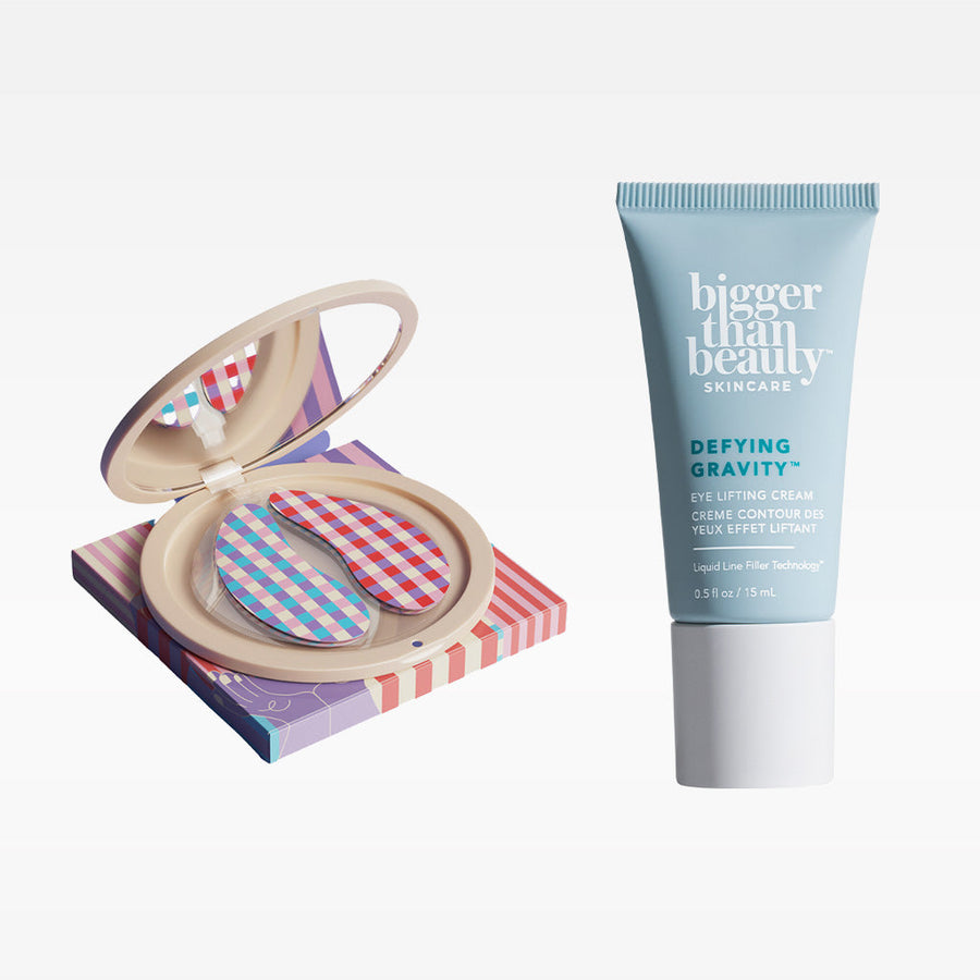Multeye-Tasking, Eye Care Set