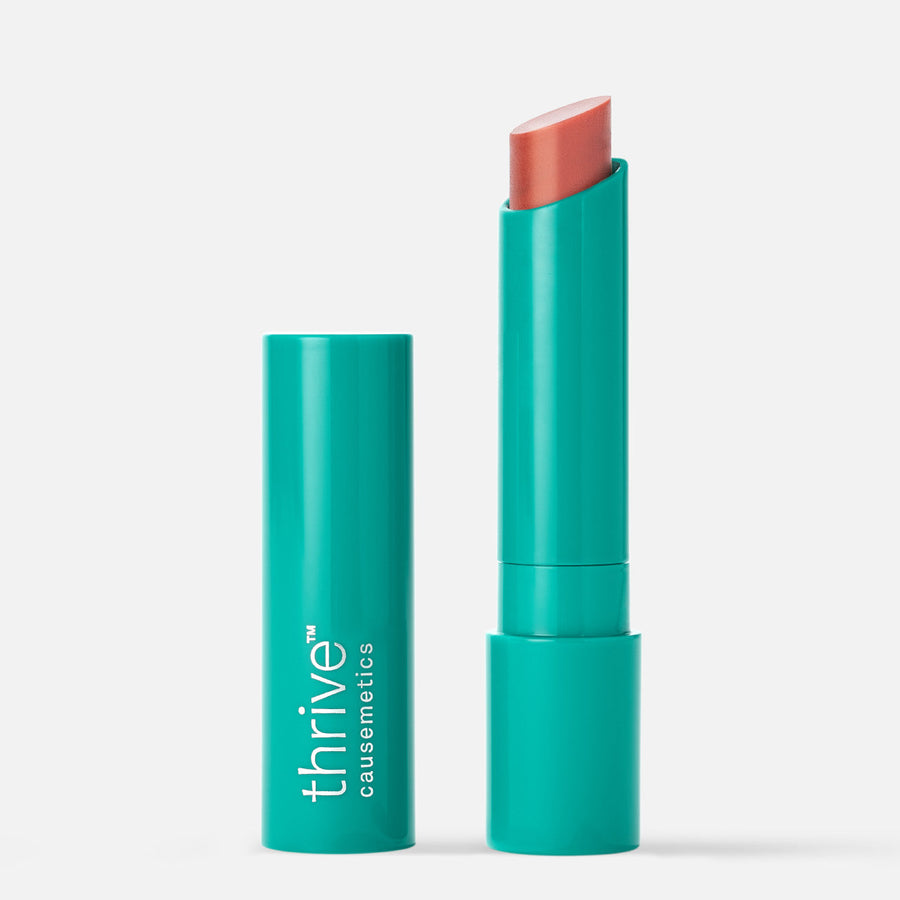 Sheer Strength Hydrating Lip Tint with Shine