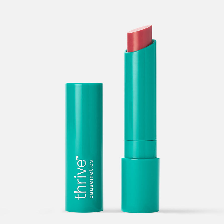 Sheer Strength Hydrating Lip Tint with Shine