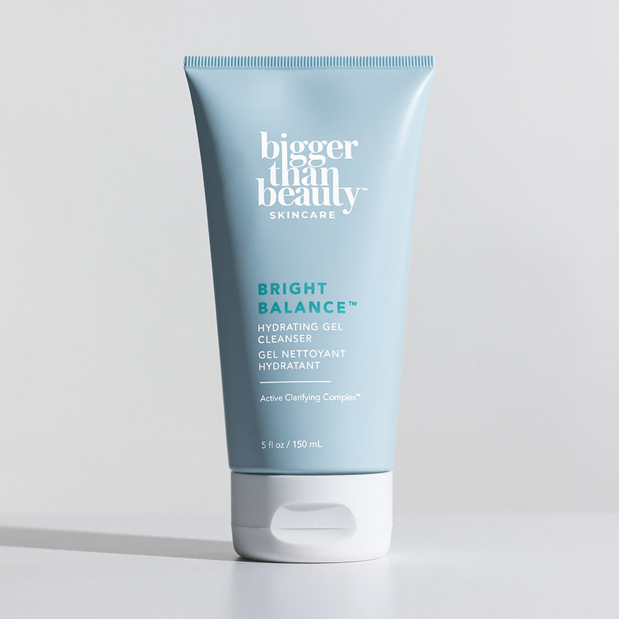 Bright Balance Hydration Gel Cleanser