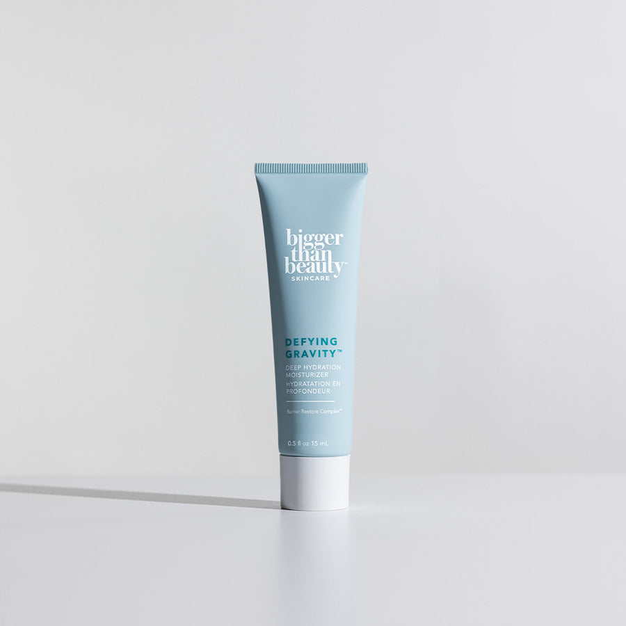 Deluxe Defying Gravity Deep Hydration Face Moisturizer
