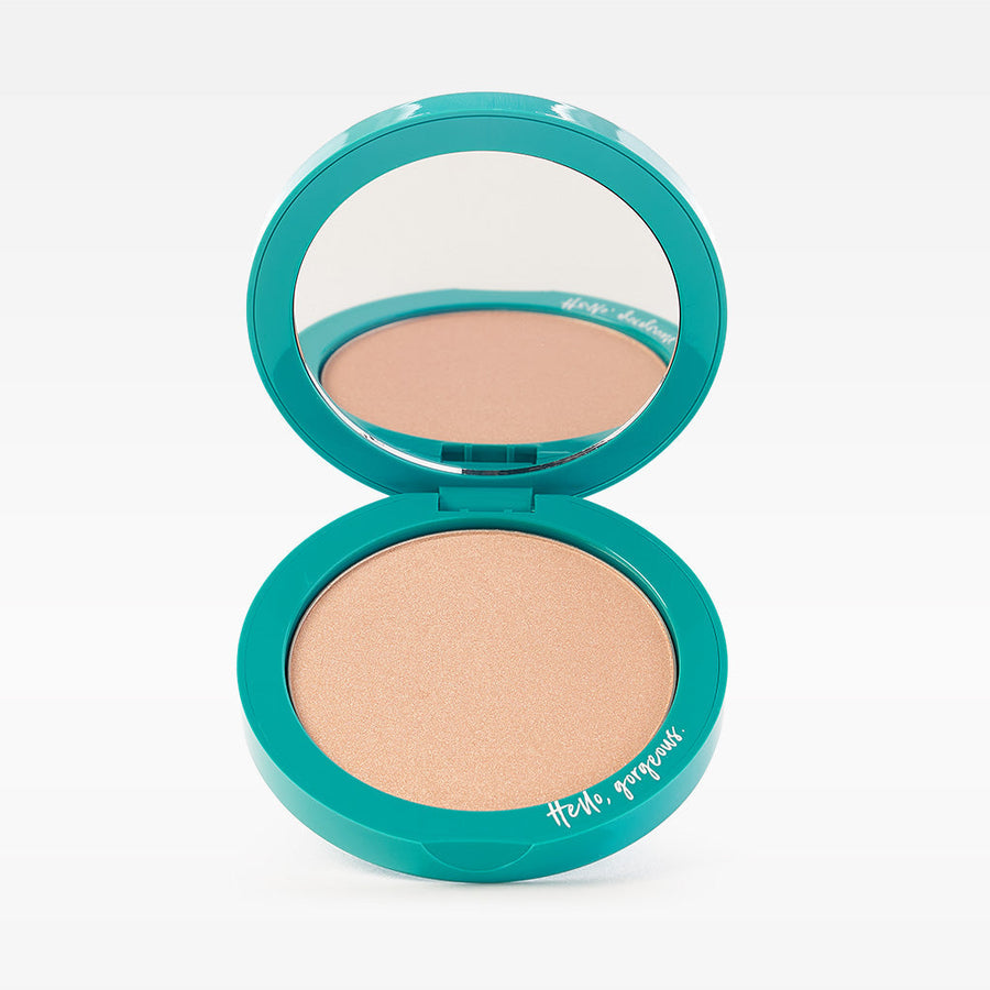Brilliant Face Highlighter - Skin Perfecting Powder