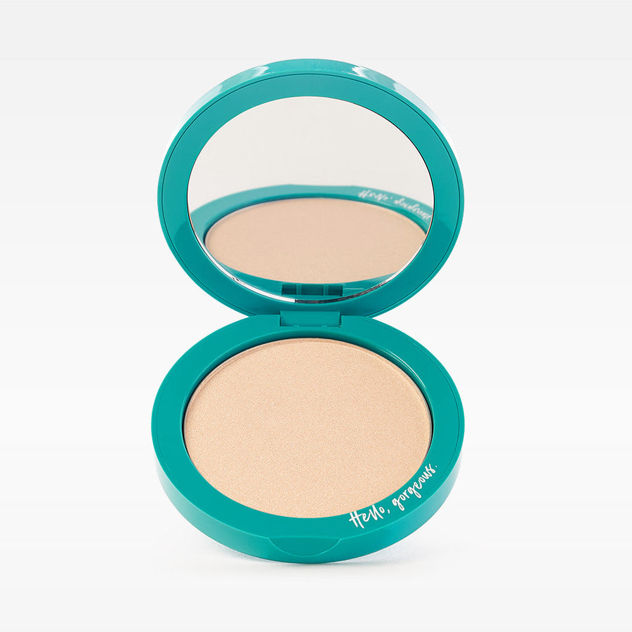 Brilliant Face Highlighter - Skin Perfecting Powder