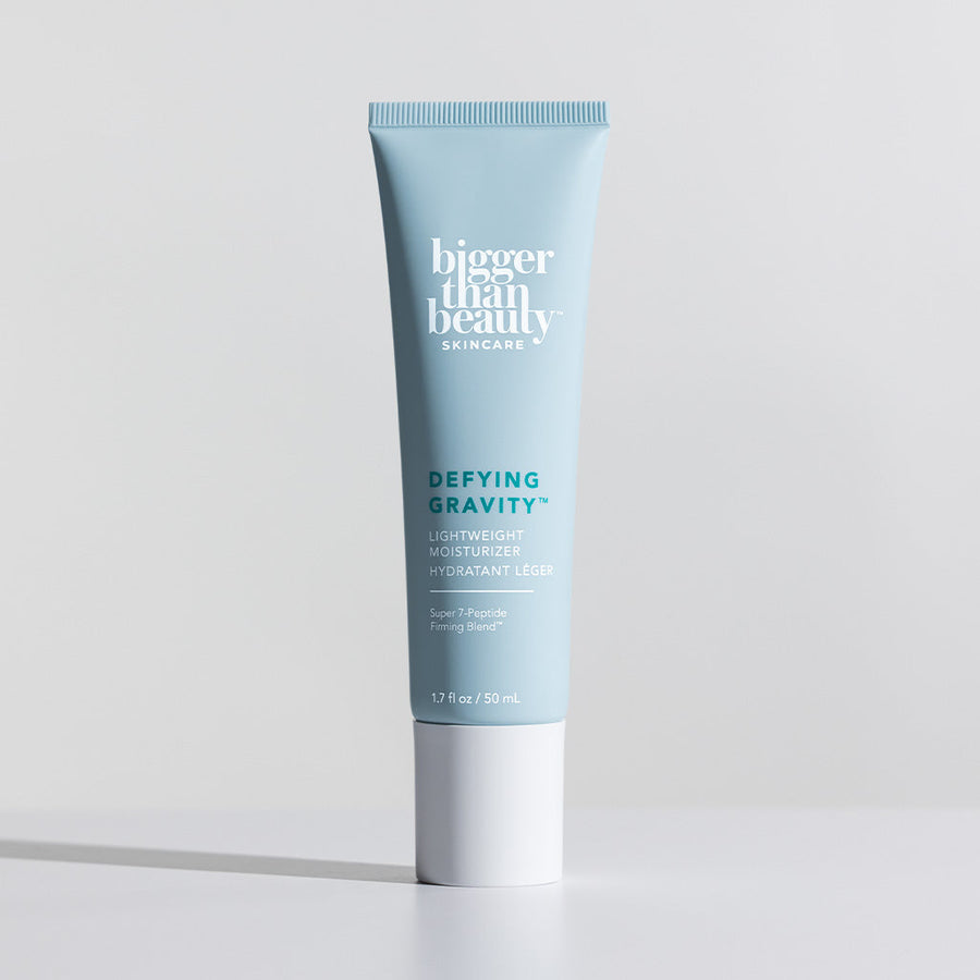 Defying Gravity Moisturizer, Lightweight