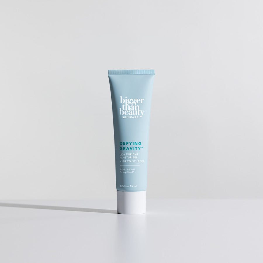 Deluxe Defying Gravity Lightweight Hydration Face Moisturizer