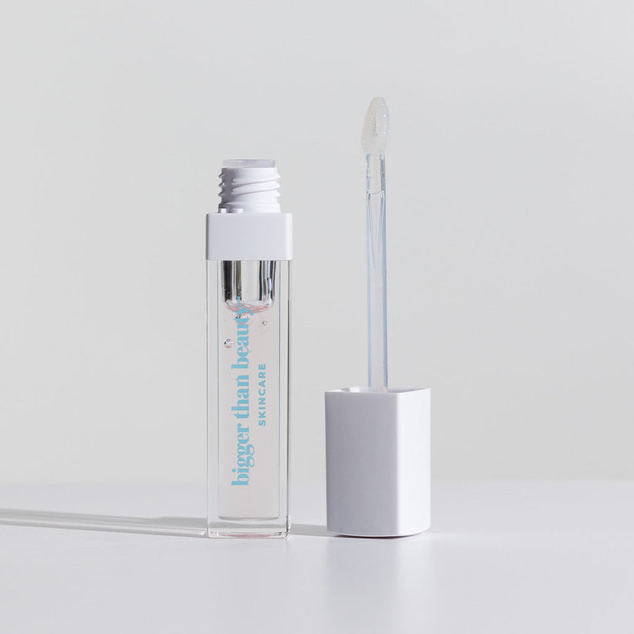 Pout Hero Balm Lip Treatment in Liquid Form