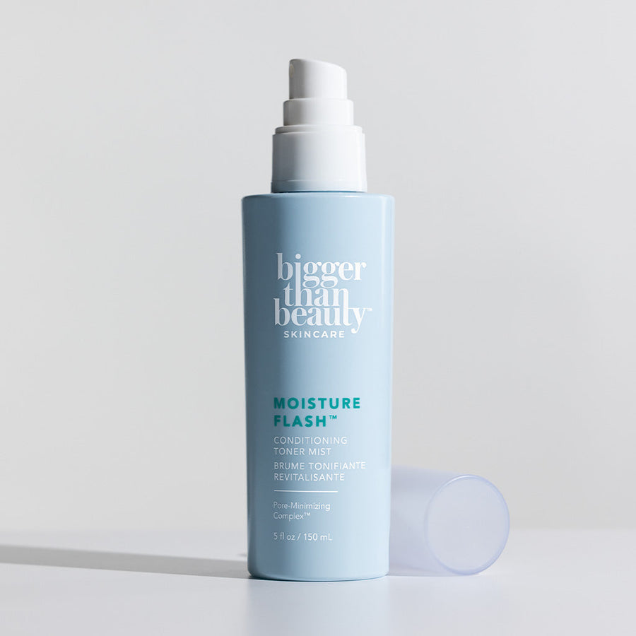 Moisture Flash Conditioning-Finish Toner Mist