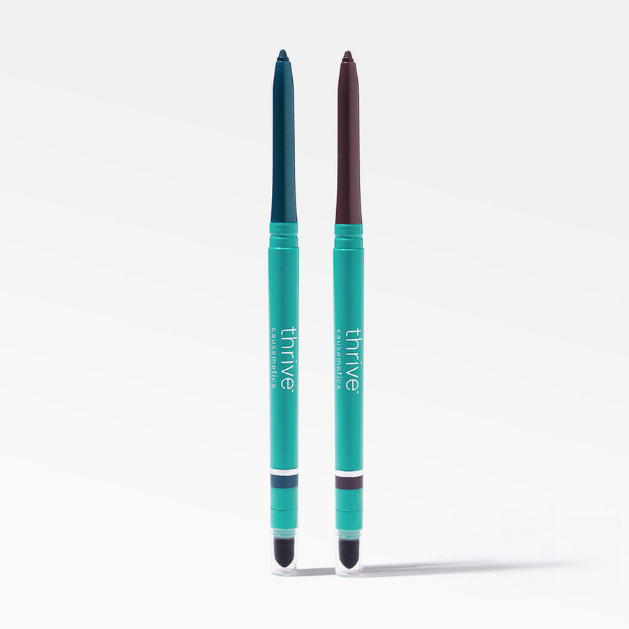 Infinity Waterproof Eyeliner in a Duo
