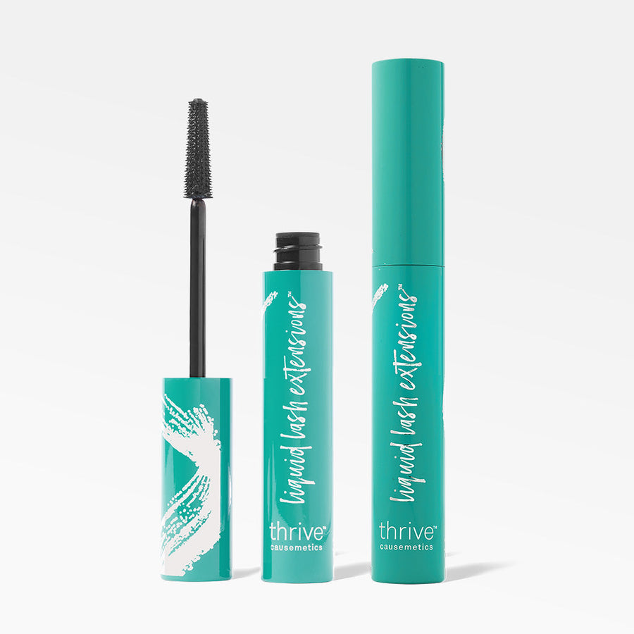 Tubing Mascara in a Duo
