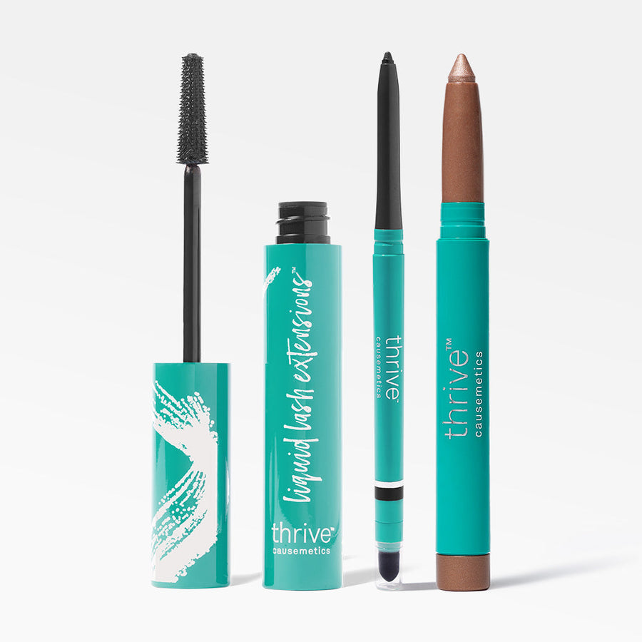 Signature Eye, 3-Step