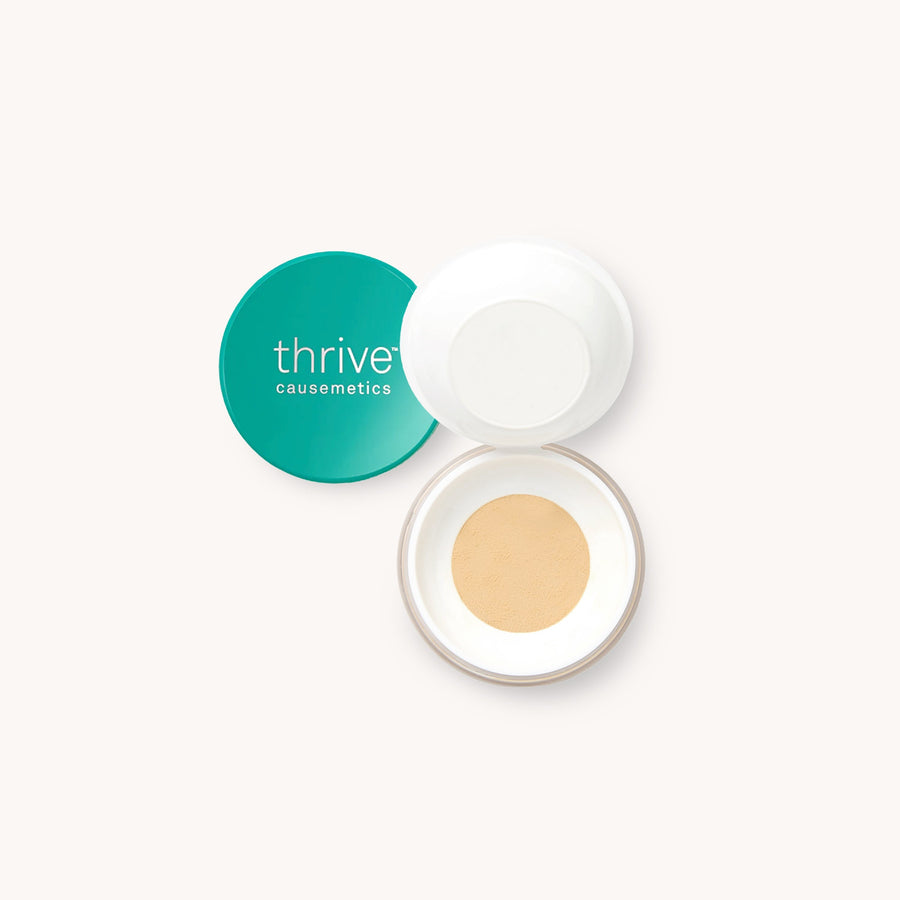 Brilliant Under Eye Brightener Loose Setting Powder Formula