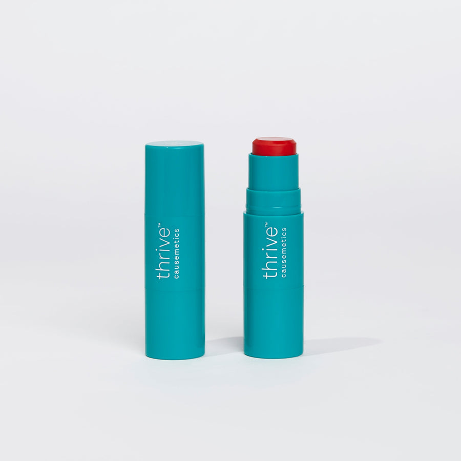 Triple Threat Blush Stick in a Duo