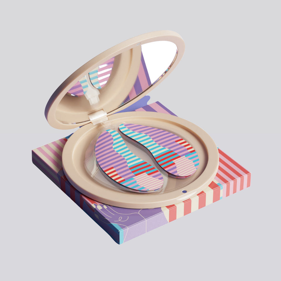 Multeye Eye-Care Mask