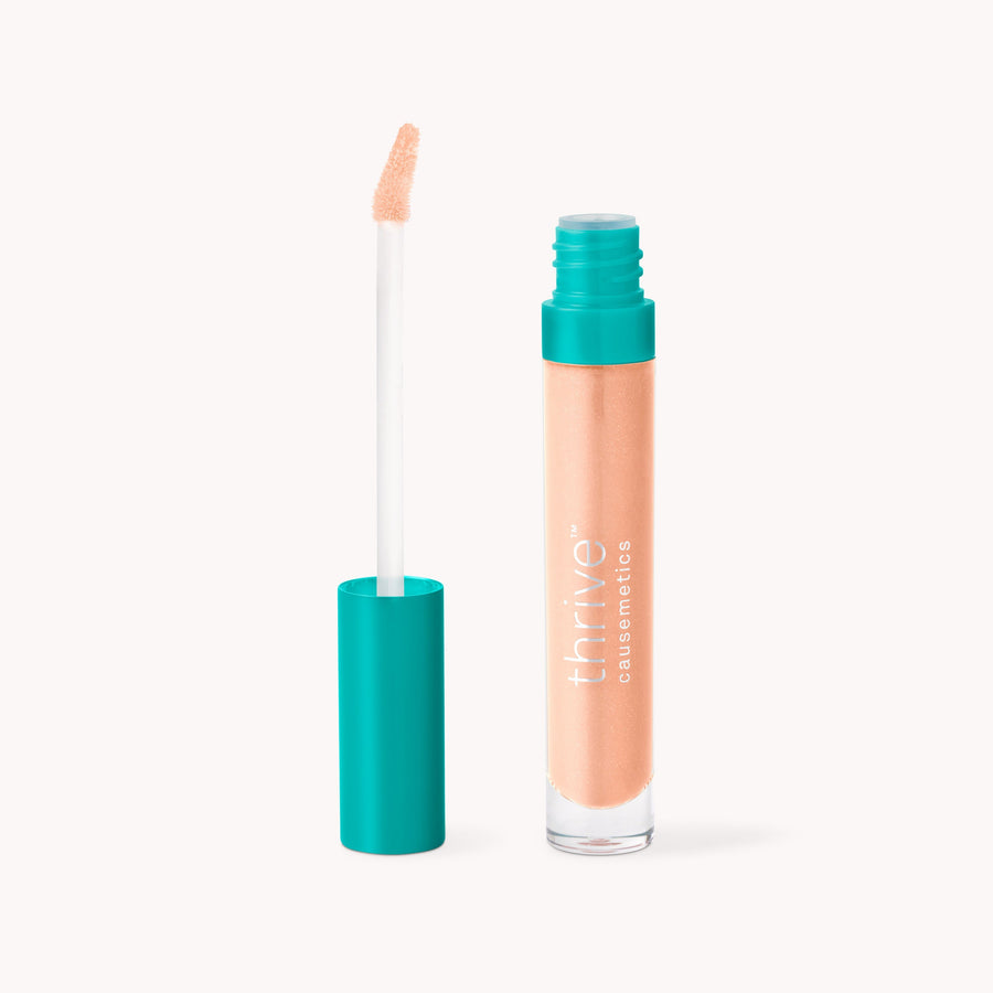 Sheer Strength Peptide-Infused Plumping Gloss