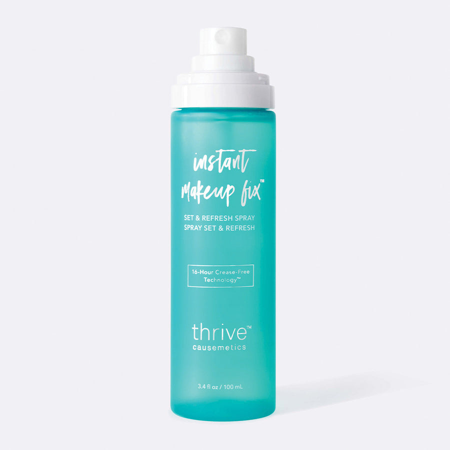 Instant Makeup Fix Refresh + Set Spray