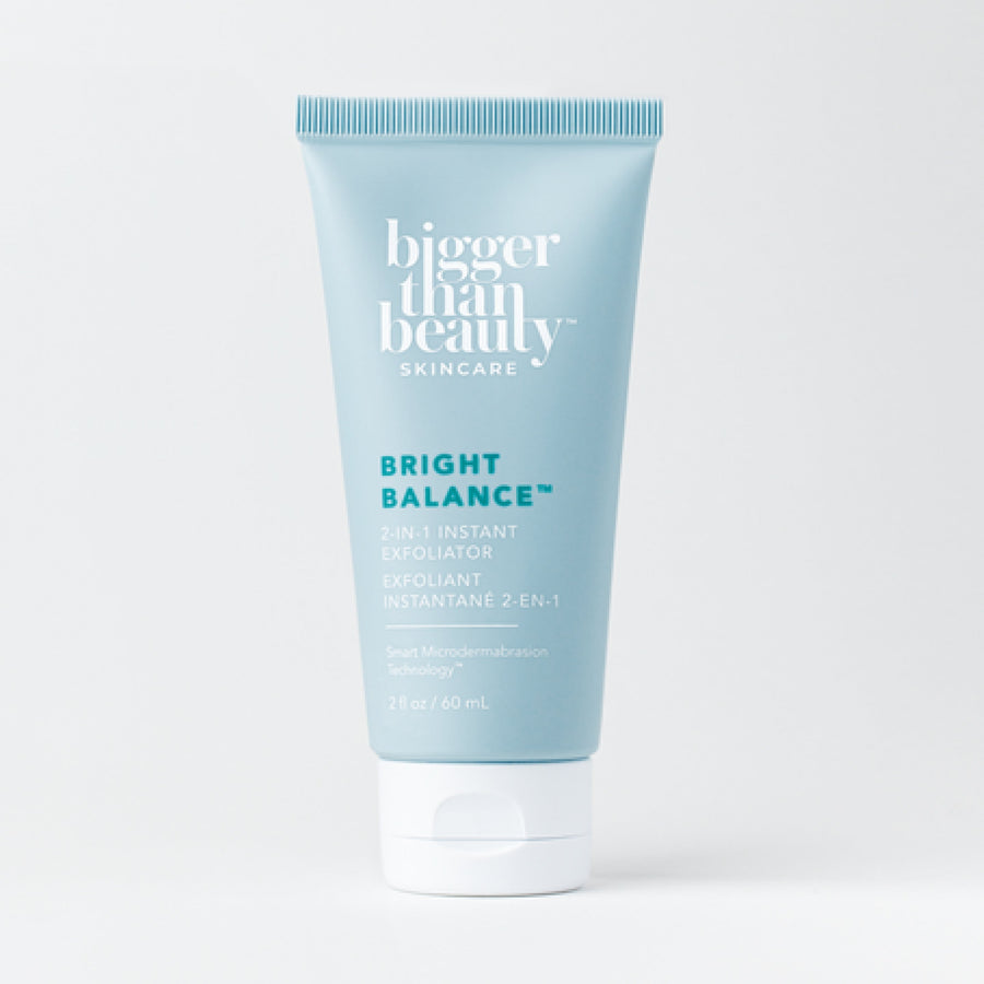 Bright Balance 2-in-1 Instant Exfoliating Formula